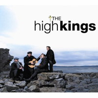 The Parting Glass - The High Kings Cover Art