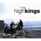 The High Kings - The black velvet band