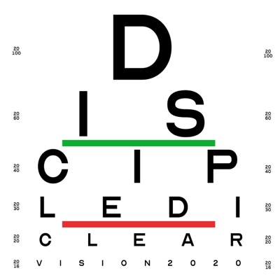 Clear Vision 2020 - Single