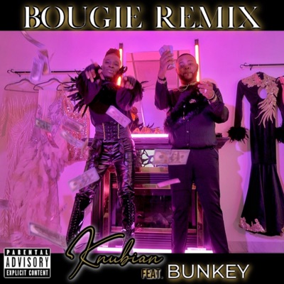 Bougie (feat. Bunkey) - Single