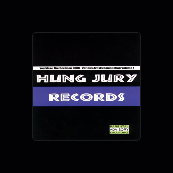 Hung Jury Records's avatar