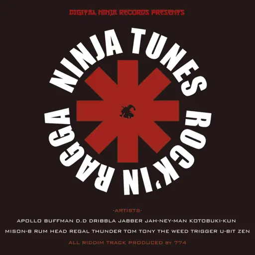 NINJA TUNES ’’ROCK'IN RAGGA’’