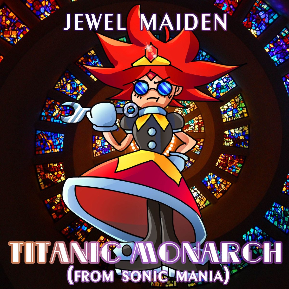 Titanic Monarch (From Sonic Mania) - Single — álbum de Jewel Maiden —  Apple Music