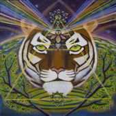 Third Eye of the Tiger - EP - Mystic Tiger