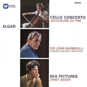 Cello Concerto in E Minor, Op. 85: I. Adagio - Moderato