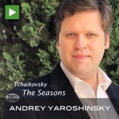 The Seasons, Op. 37a: VIII. August - The Harvest. artwork