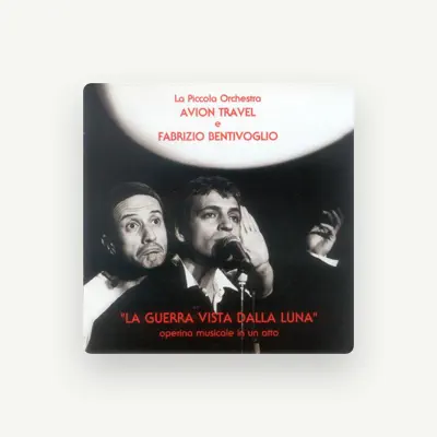 Listen to Fabrizio Bentivoglio, watch music videos, read bio, see tour dates & more!