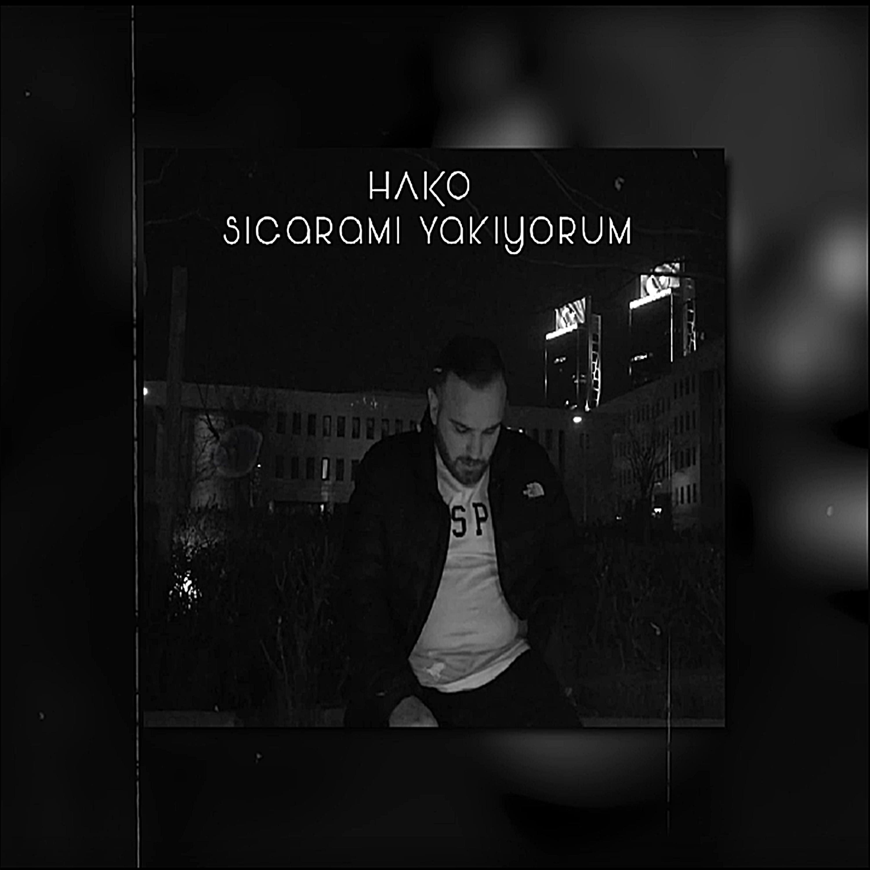 Sigaramı Yakıyorum - Single