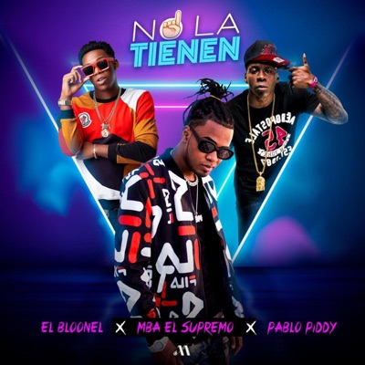 No la tiene (feat. Kingpuntocom beats) - Single