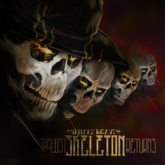 Cover artwork for Dig Up Her Bones