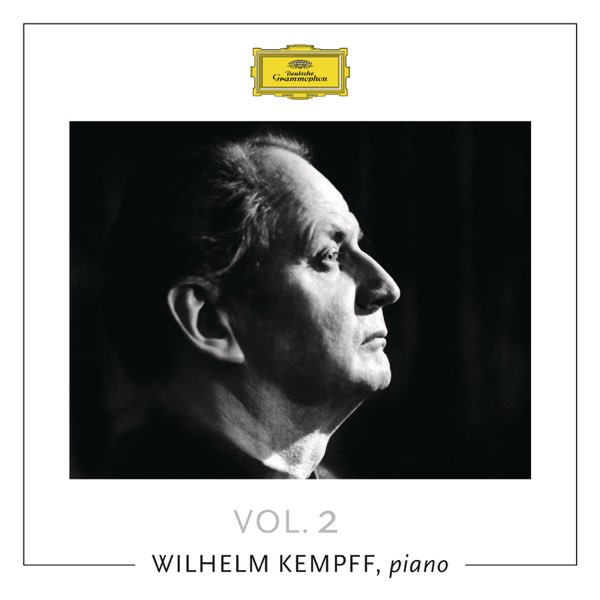 Wilhelm Kempff, Piano (Vol. 2) by Wilhelm Kempff on Apple Music