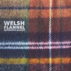 Welsh Flannel - Single