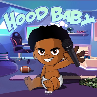 Hood Baby (feat. Kai Fizz) - Single