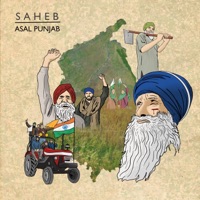 Asal Punjab - Single - Saheb