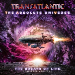 THE ABSOLUTE UNIVERSE-THE BREATH OF LIFE cover art