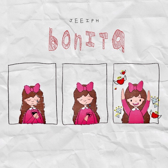 Cover artwork for Bonita