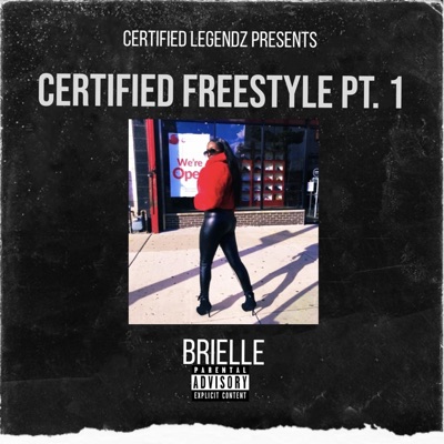 Certified Freestyle, Pt. 1 - Single