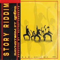Story Riddim (feat. Steps) - Single - Raynstorm