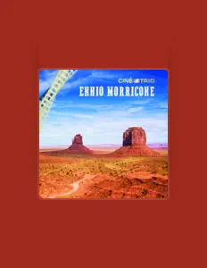 Ακούστε περιεχόμενο από Ciné-Trio, παρακολουθήστε μουσικά βίντεο, διαβάστε το βιογραφικό, δείτε ημερομηνίες περιοδείας, και πολλά ακόμη!