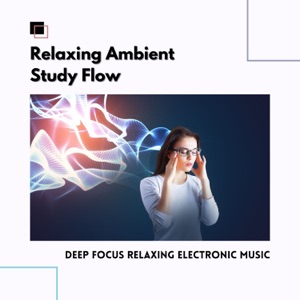 Relaxing Ambient Study Flow - Deep Focus Relaxing Electronic Music