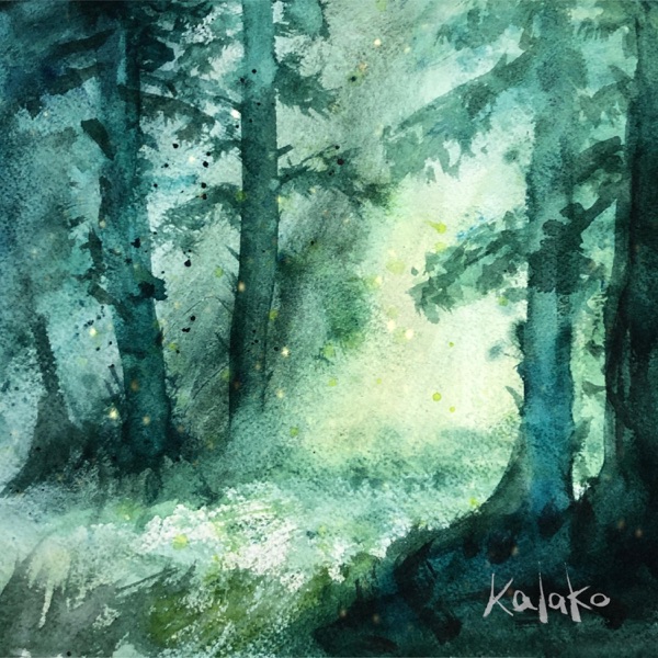 Rays Through the Shade