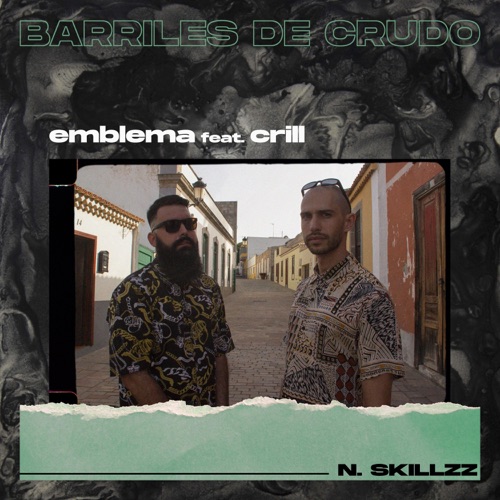 Barriles de Crudo - Single