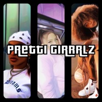 PRETTI GIRRRLS - Single - Marlii
