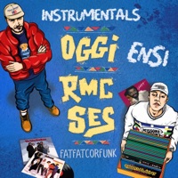 Oggi Rmcses Instrumentals (Instrumental) - EP - FatFat Corfunk