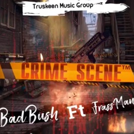 Crime Scene (feat. Frassman) Pure Vybez Entertainment