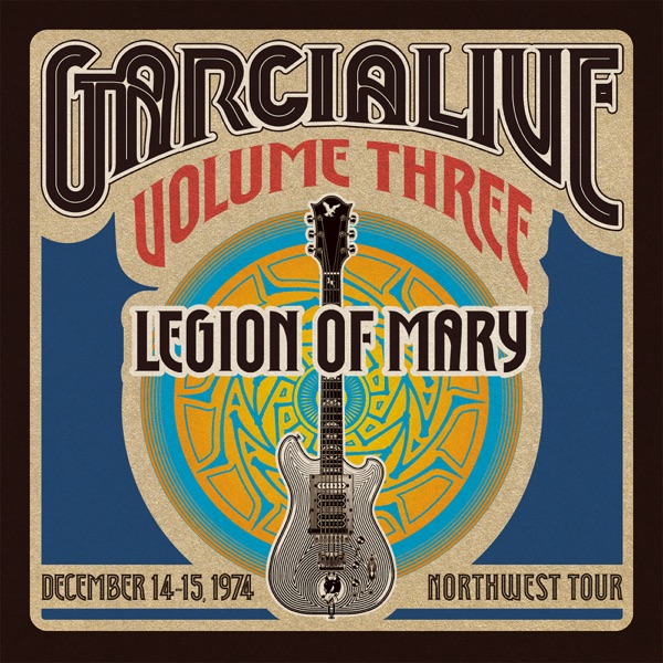 GarciaLive Vol. Three: December 14-15, 1974 Northwest Tour (Live)