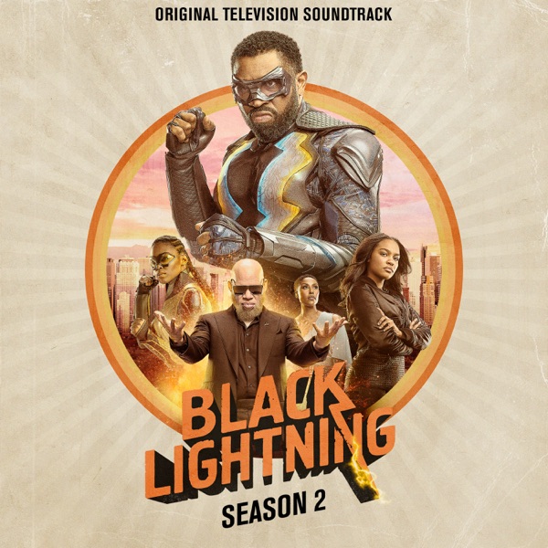 T Whale (From Black Lightning: Season 2)