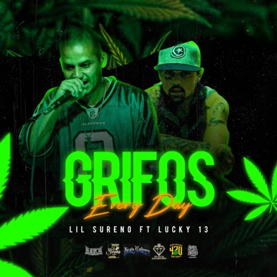 Grifos Everyday (feat. Ese Lucky) - Single