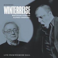 SCHUBERT/WINTERREISE cover art