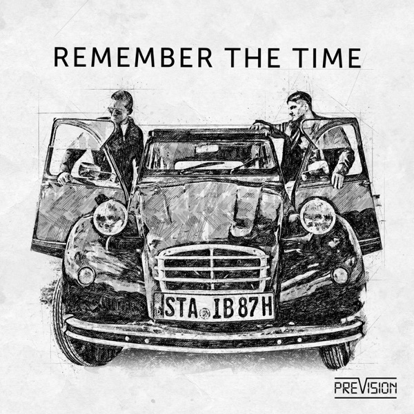 Remember the Time - Single