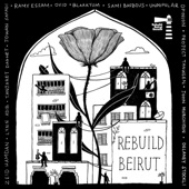 Rebuild Beirut Benefit artwork