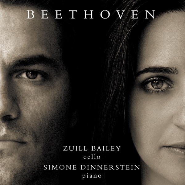 Beethoven: Cello Sonatas Nos. 1-3 - Vol. 1
