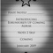 Foot Notez - B.Munford lyrics