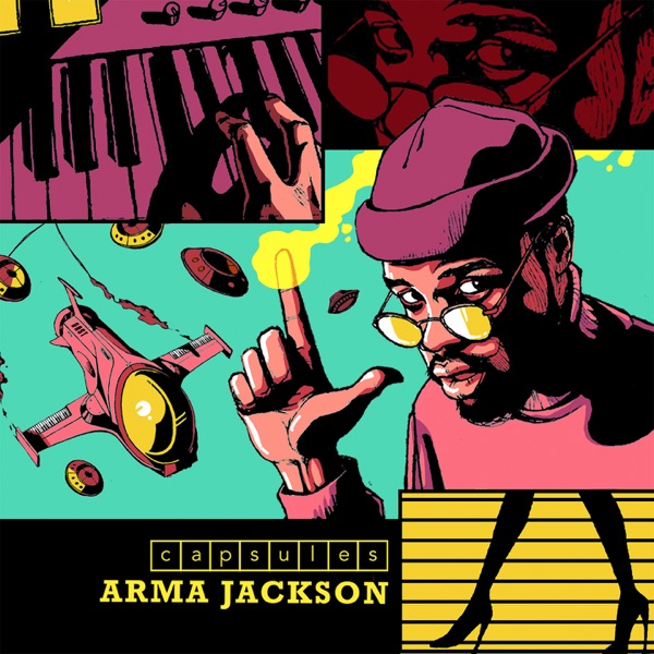 Capsules - Arma Jackson