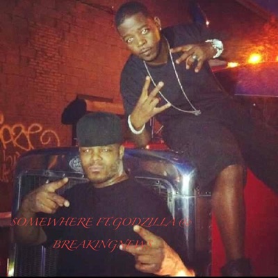 The Story (feat. Godzilla & Breakingnews) - Single