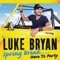 Shake the Sand - Luke Bryan lyrics