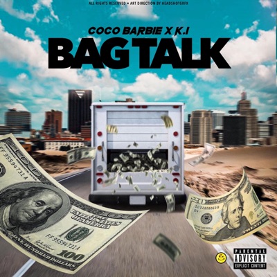 BAG Talk (feat. K.I.) - Single