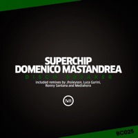 Disco Breaker EP - Domenico Mastandrea & Superchip