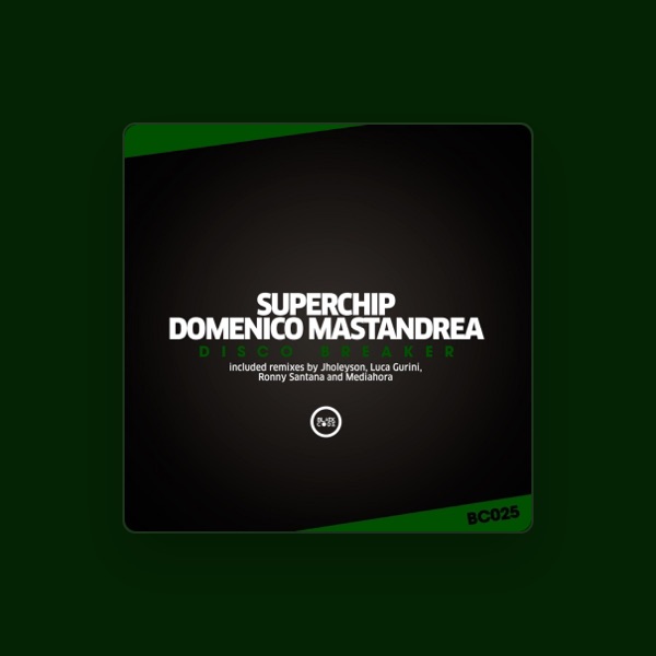 Domenico Mastandrea's avatar