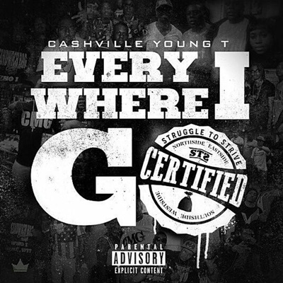 Everywhere I Go - Single