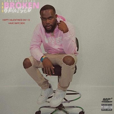 Broken & Bruise - Single