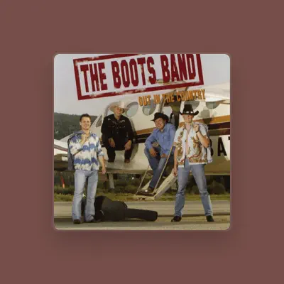 Listen to The Boots Band, watch music videos, read bio, see tour dates & more!