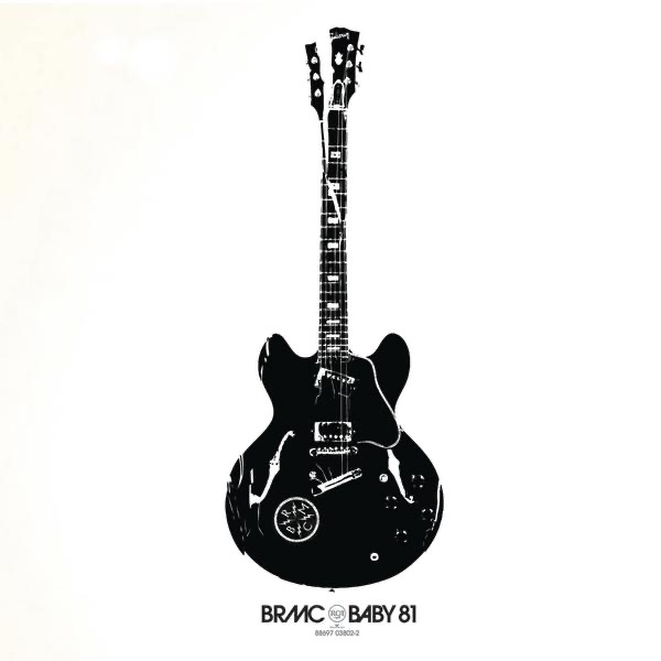 Baby 81 - Black Rebel Motorcycle Club