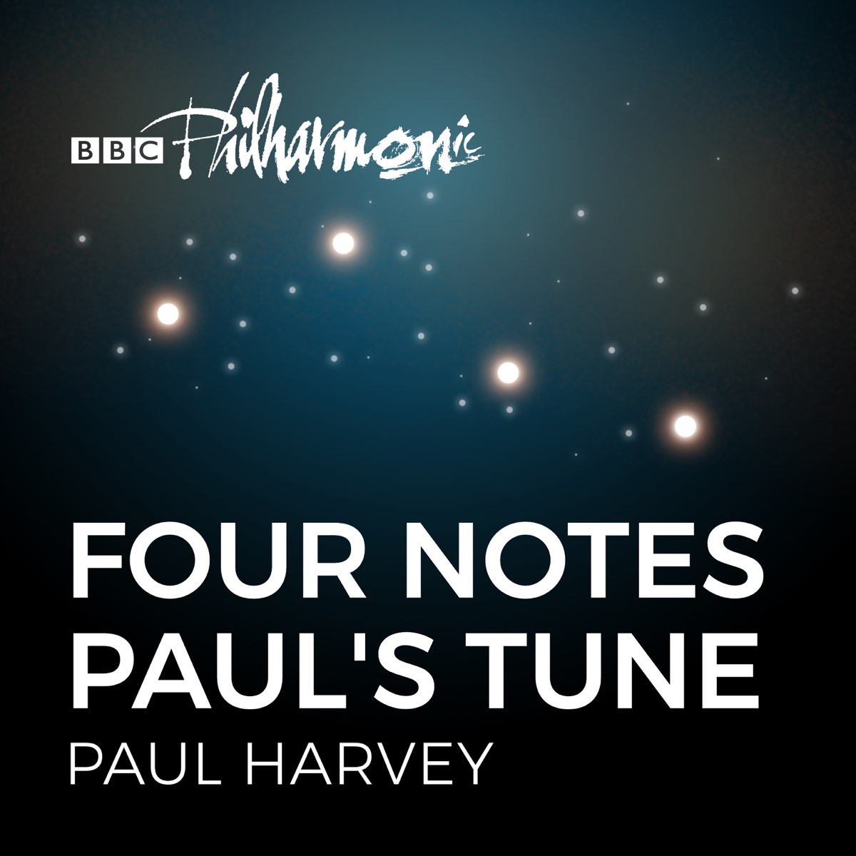 Four Notes - Paul's Tune - Single by Paul Harvey & BBC Philharmonic on  Apple Music