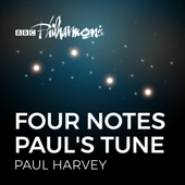 Four Notes - Paul's Tune artwork