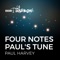 Four Notes - Paul's Tune artwork